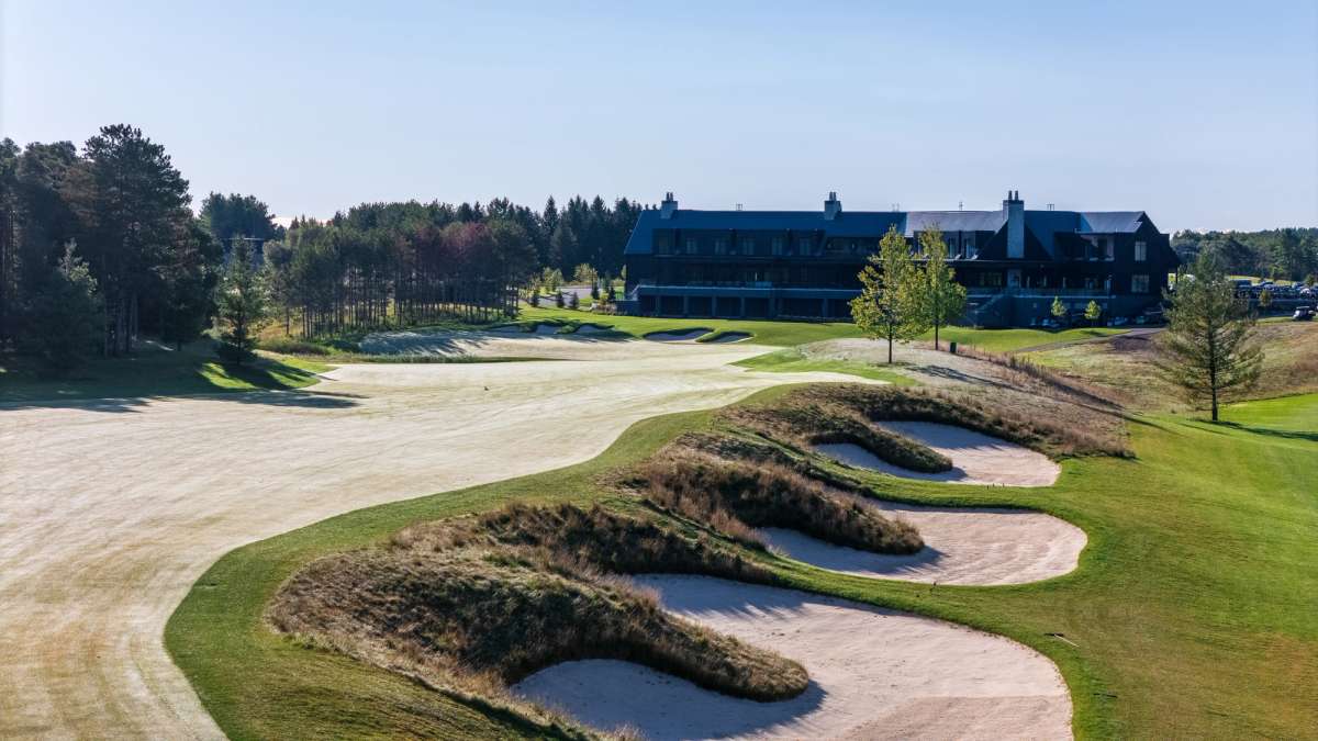 TPC Toronto at Osprey Valley (North) ON, Canada