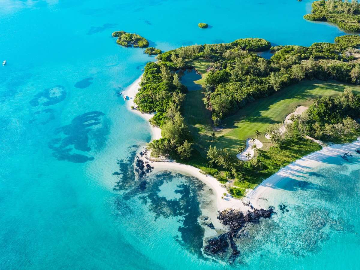 Ile aux Cerfs Golf Club