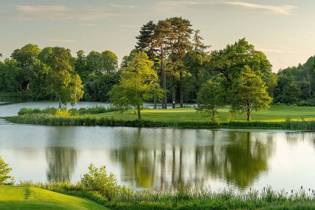 Malone Golf Club (Drumbridge & Ballydrain) golf course