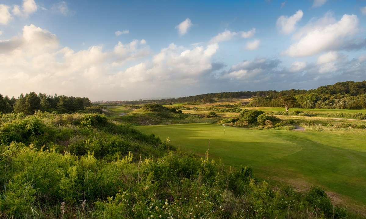 Le Touquet Golf Resort (La Mer) 12