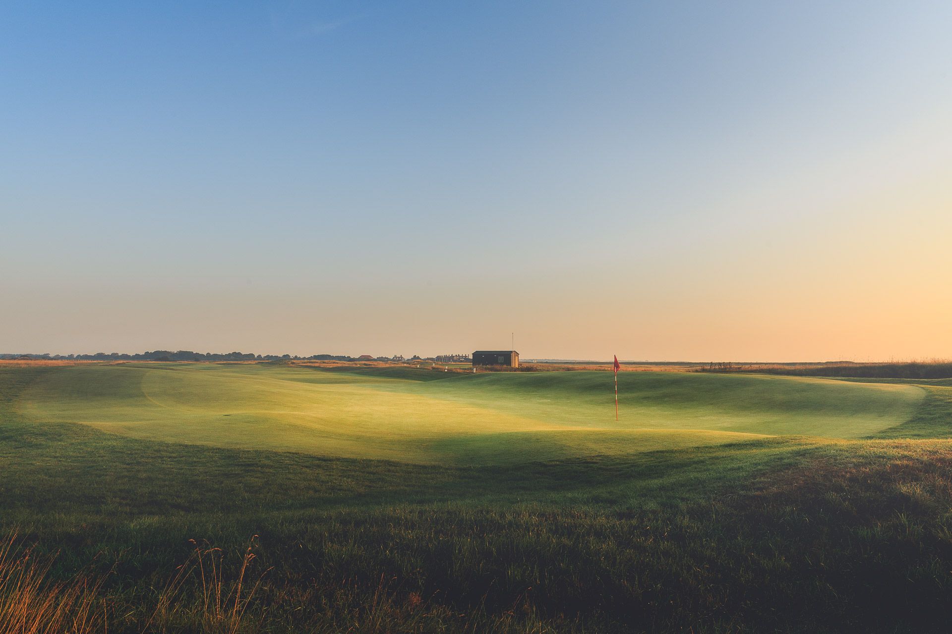 Royal Cinque Ports Golf Club