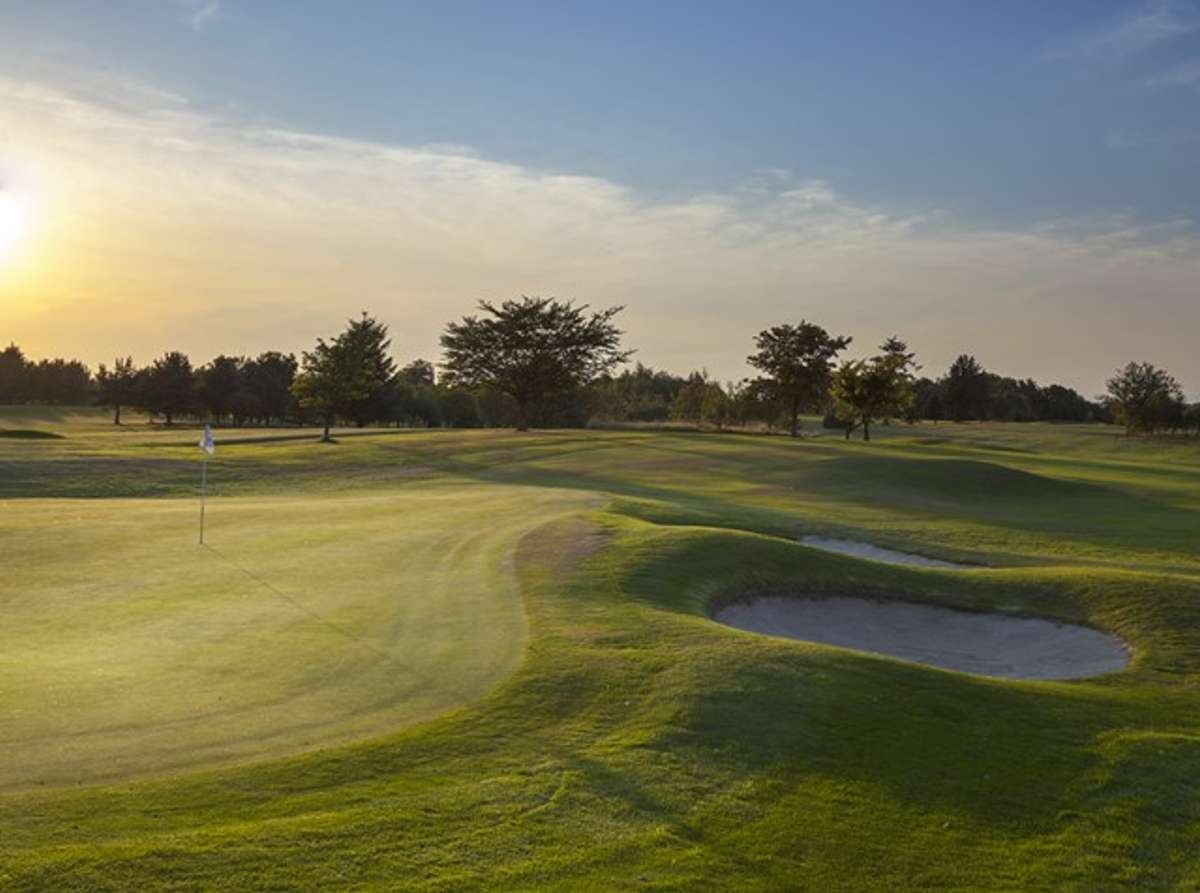 Dalmahoy Hotel & Country Club (East)