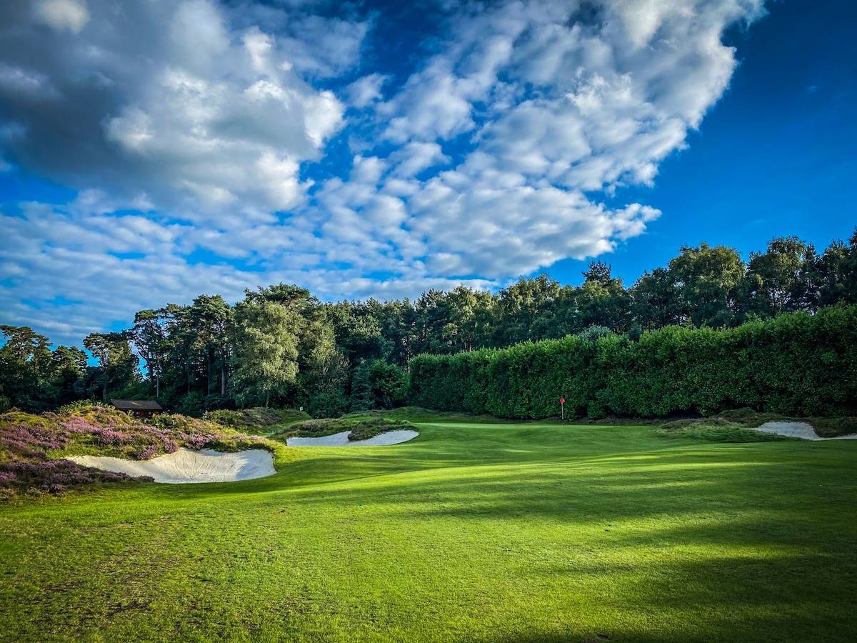 Hindhead Golf Club golf course