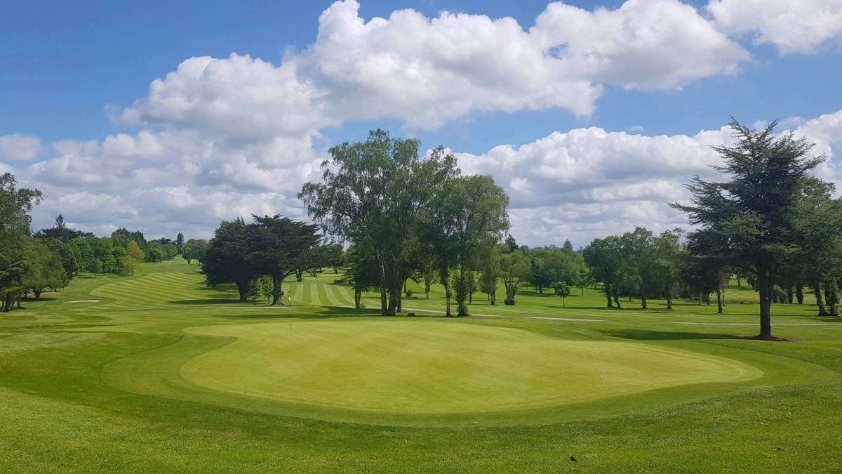 Castletroy Golf Club golf course