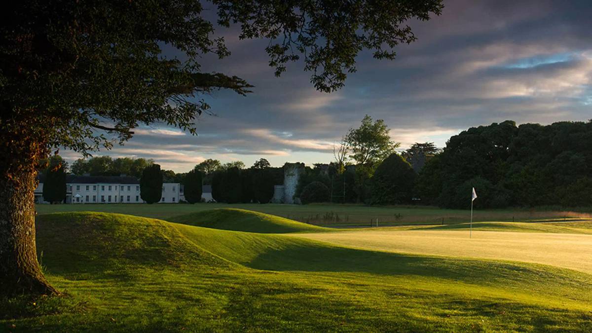 Castlemartyr Golf Resort golf course