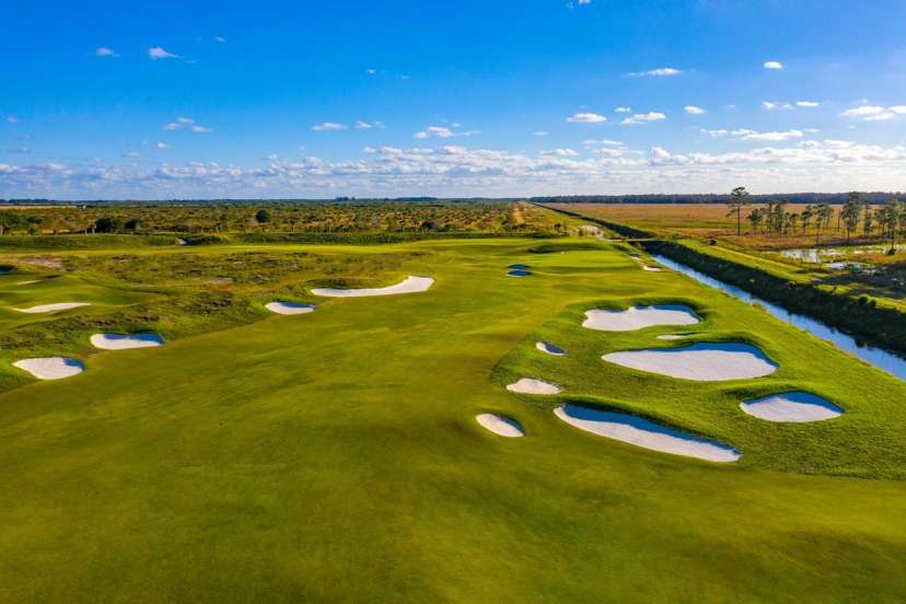 The Grove XXIII Golf Club