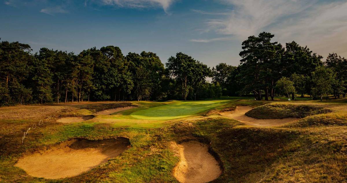 Flempton Golf Club golf course