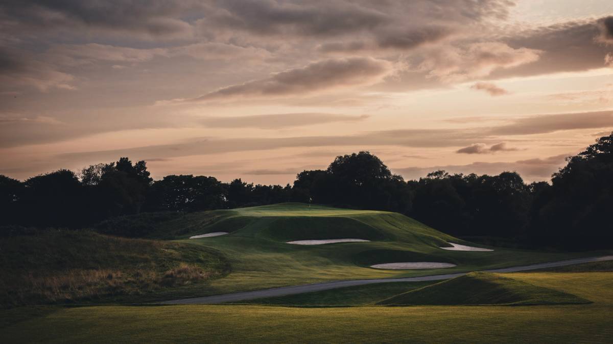 Gleneagles (King's) golf course