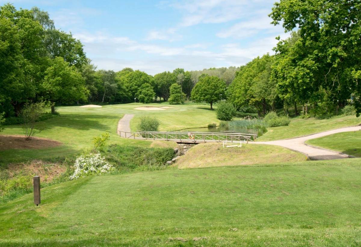 Thorndon Park Golf Club golf course