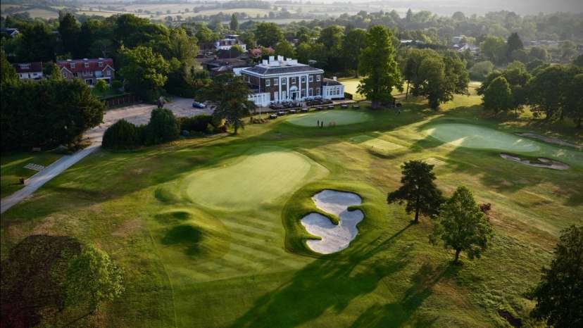 Hadley Wood Golf Club