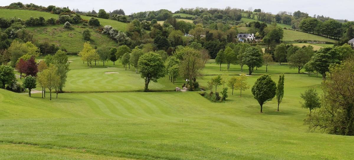 Rossmore Golf Club golf course