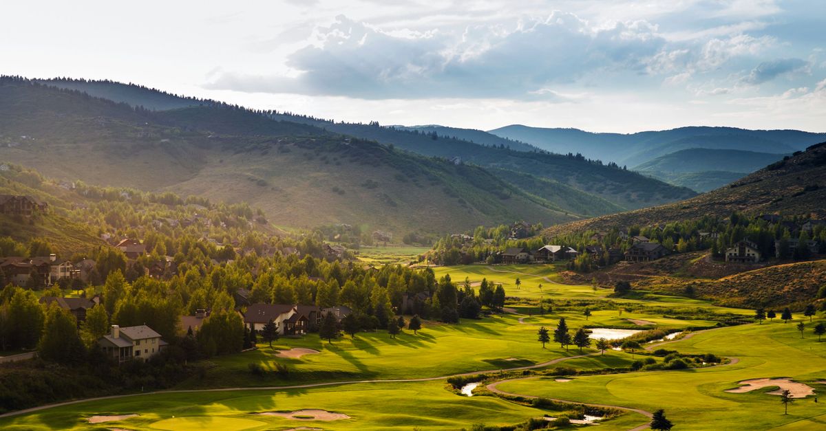 Jeremy Ranch Golf & Country Club | USA | Top 100 Golf Courses