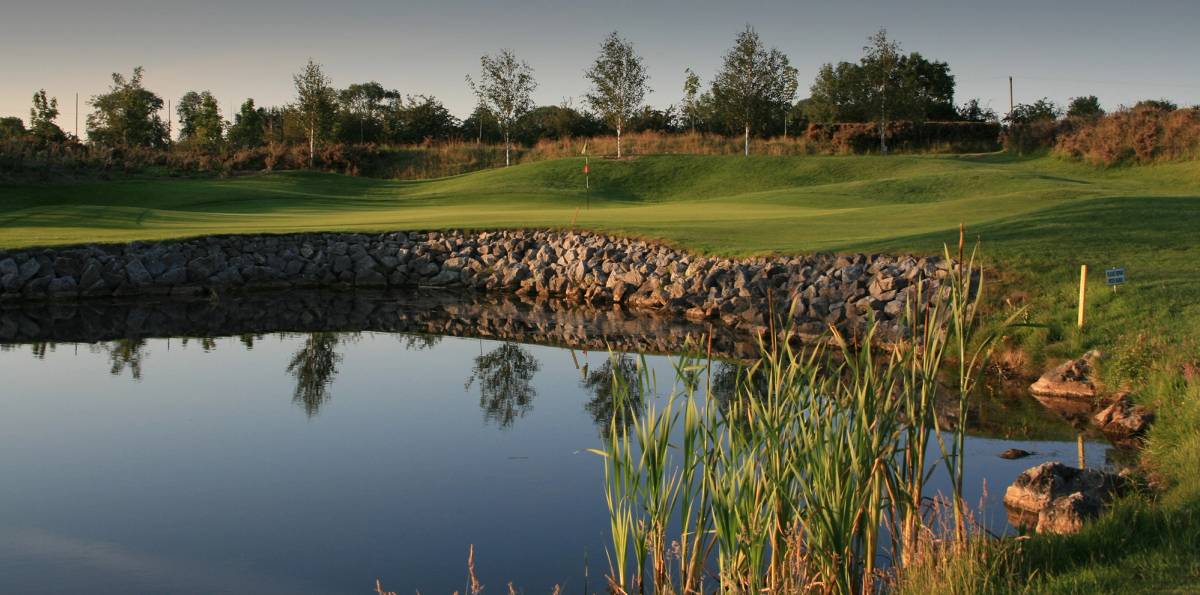 Rathcore Golf Club golf course