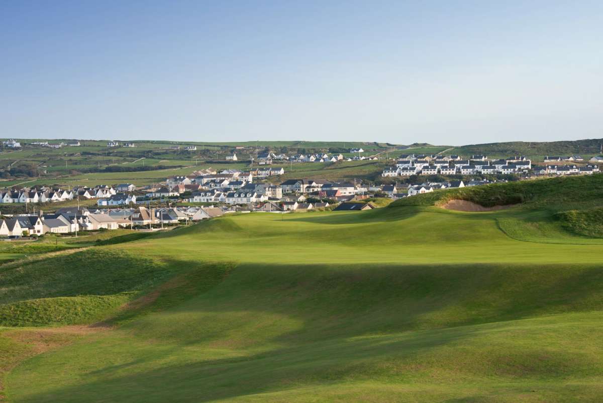 Lahinch Golf Club (Old), ROI