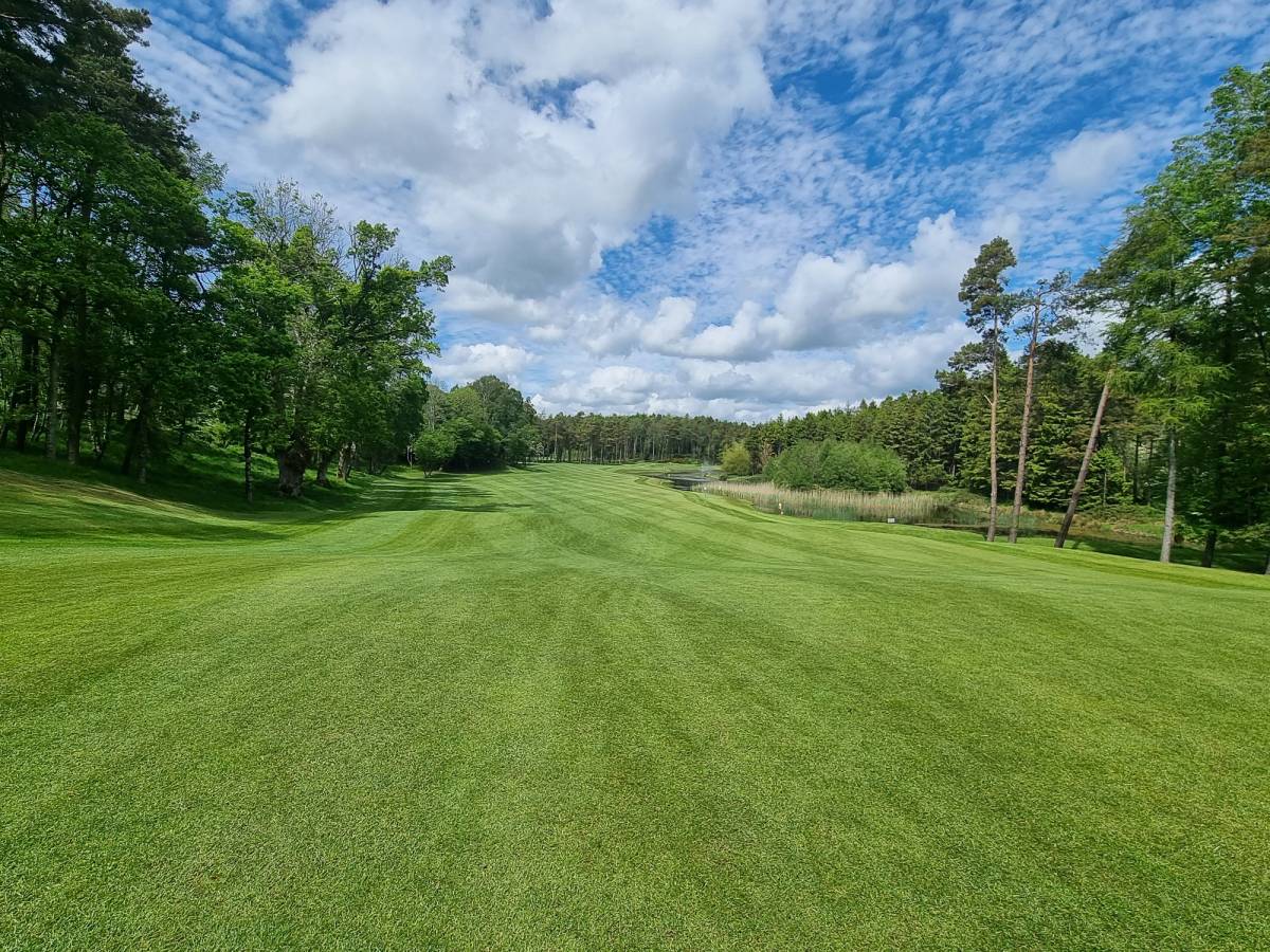 Portumna Golf Club golf course