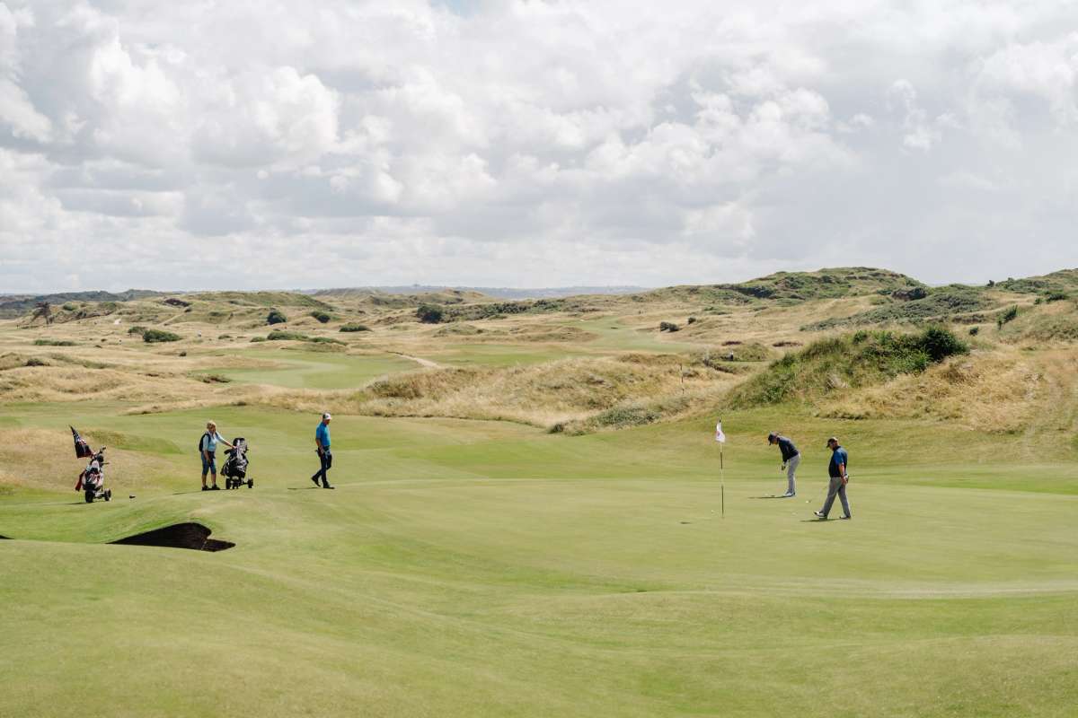 Saunton Golf Club (West)