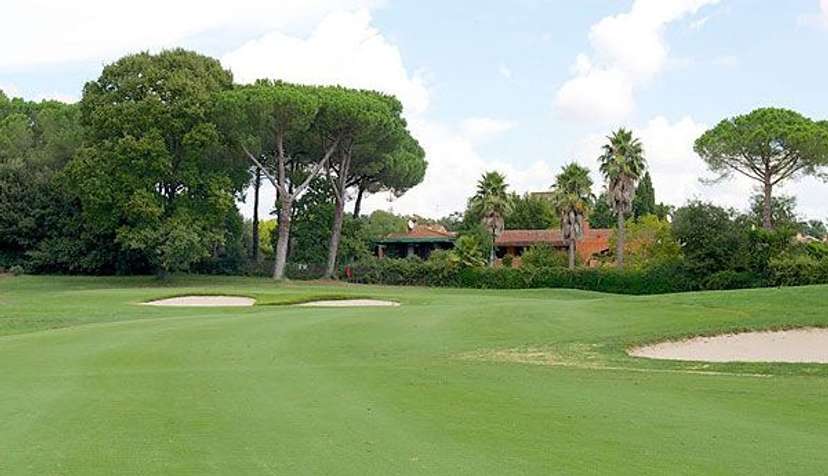 Olgiata Golf Club (West)