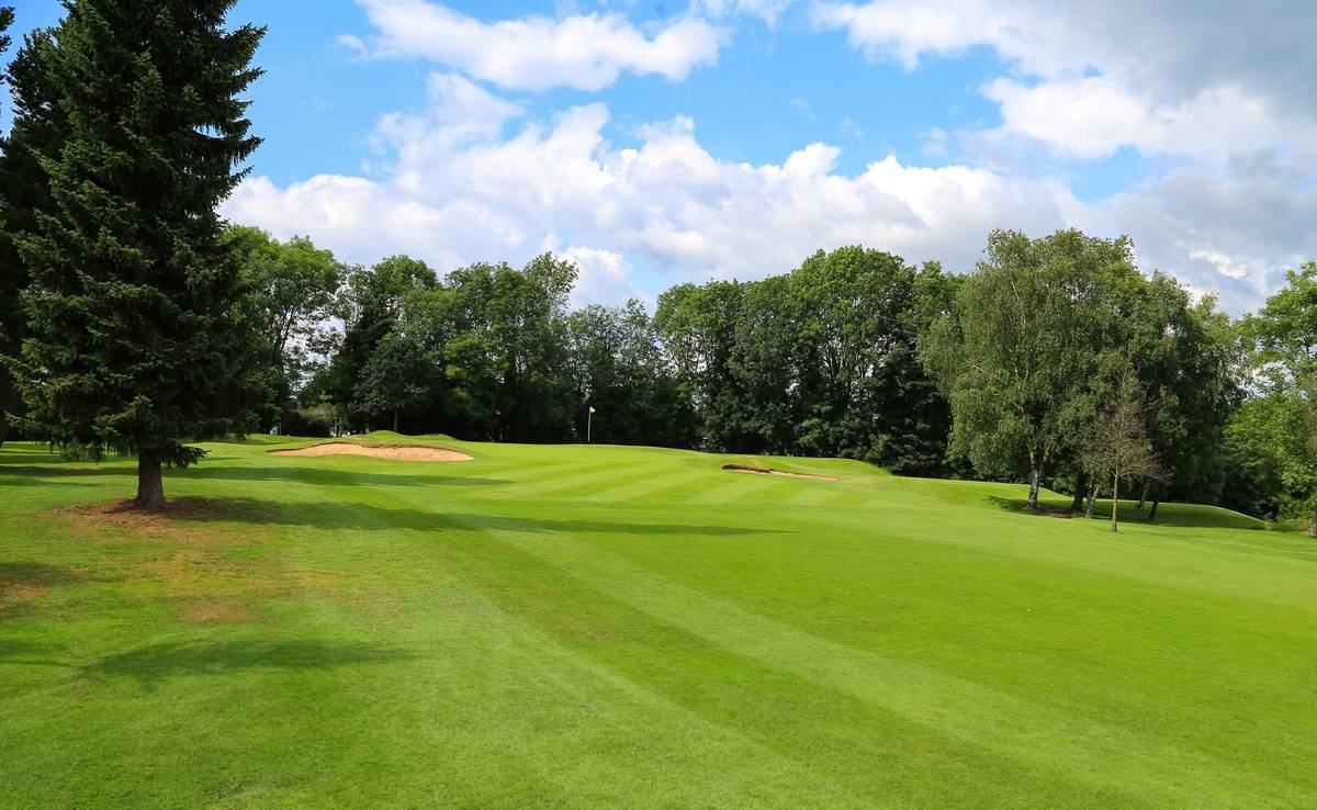 Chesterfield Golf Club golf course