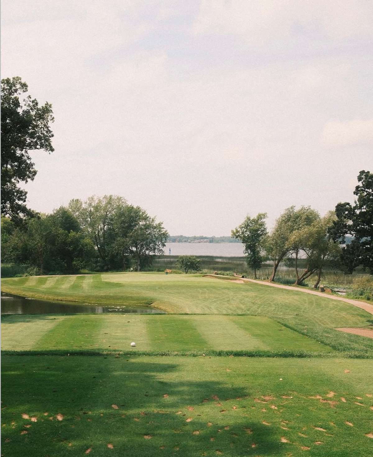 Alexandria Golf Club Fairway