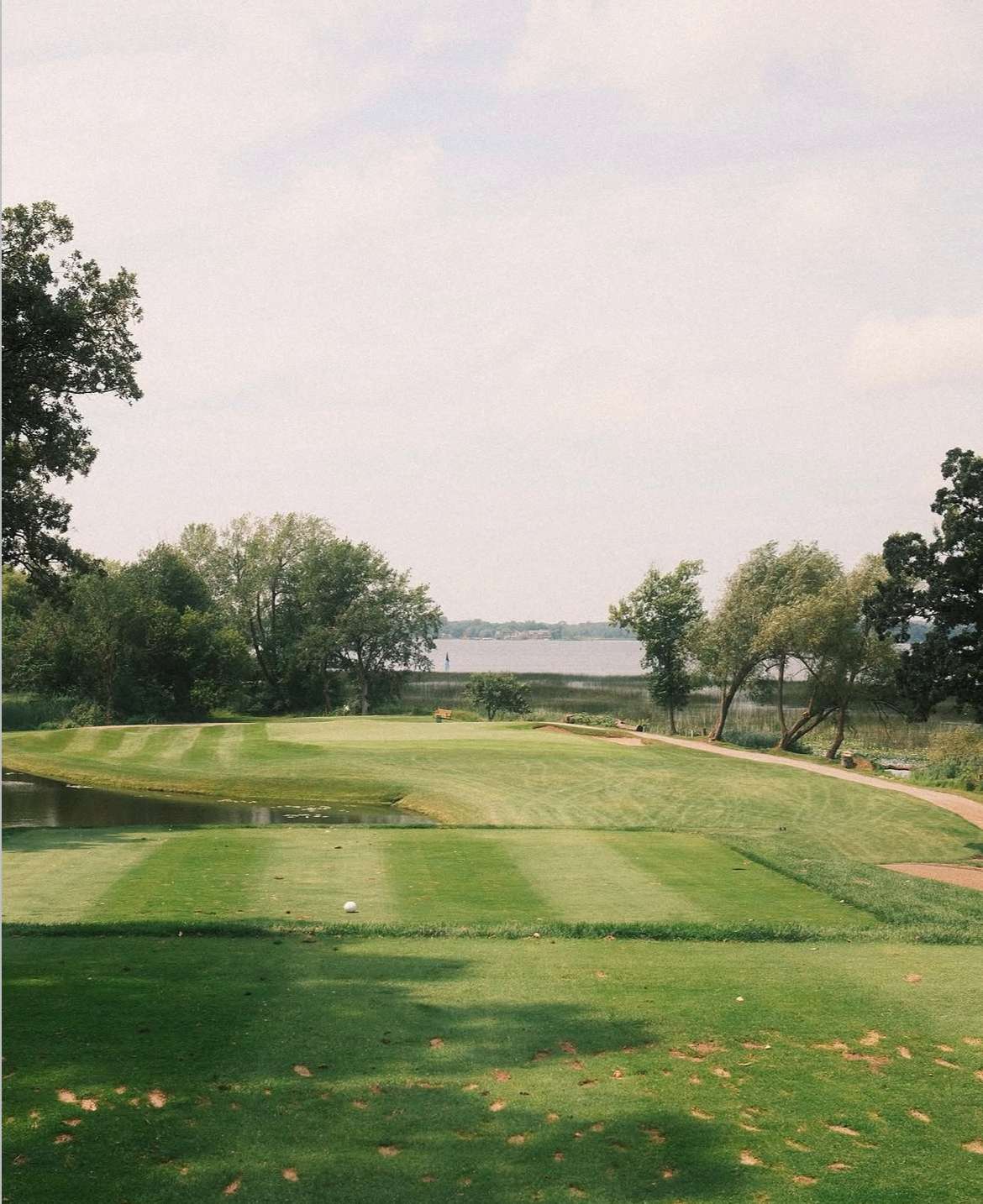 Alexandria Golf Club Fairway