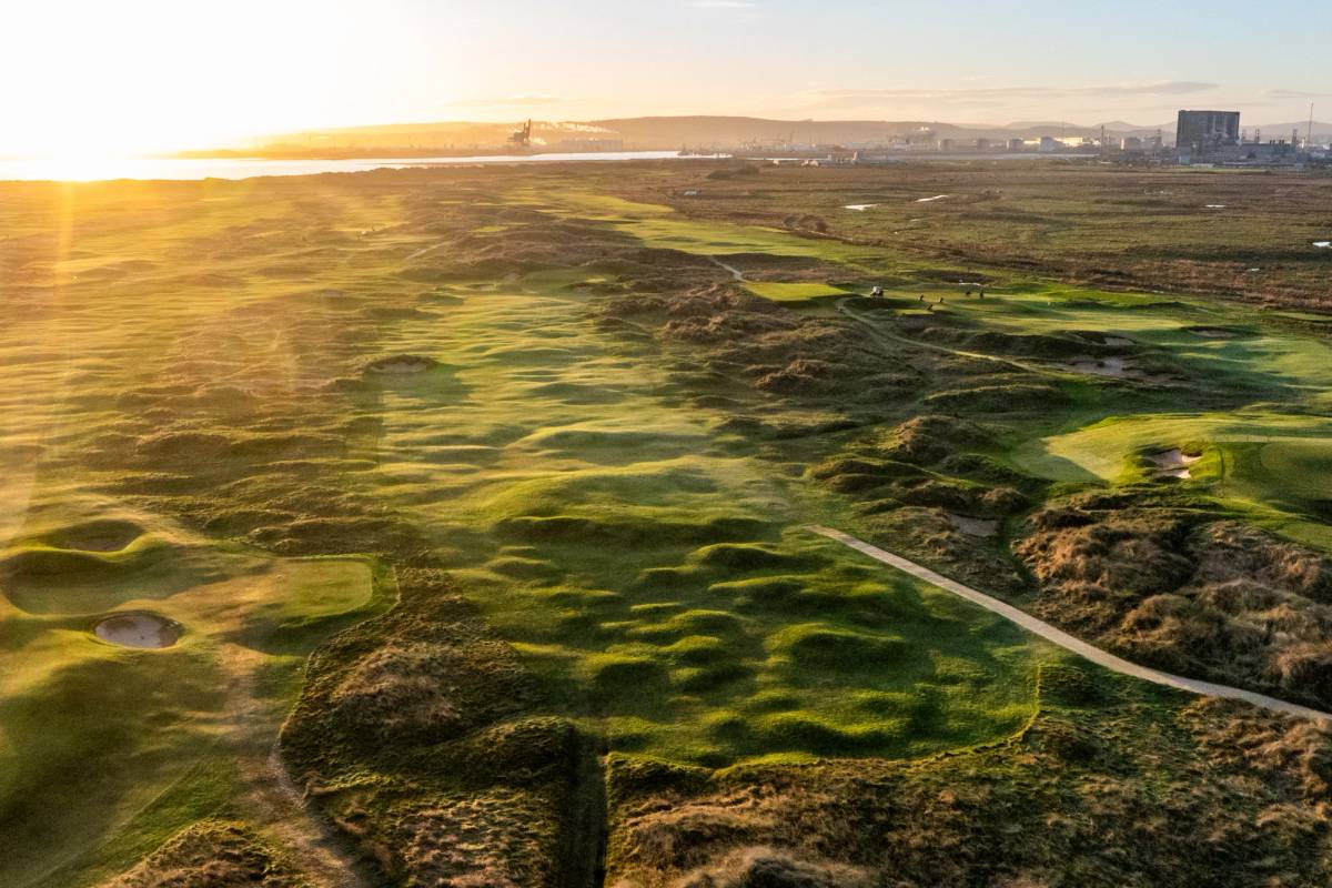 Seaton Carew Golf Club (Micklem) golf course