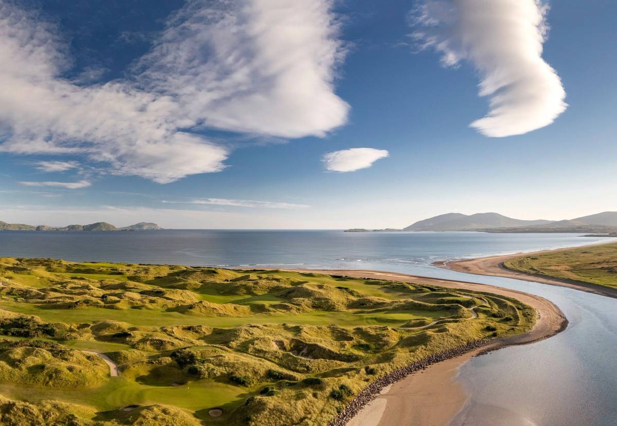 Waterville Golf Links golf course