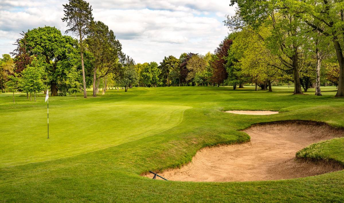 Coventry Golf Club golf course