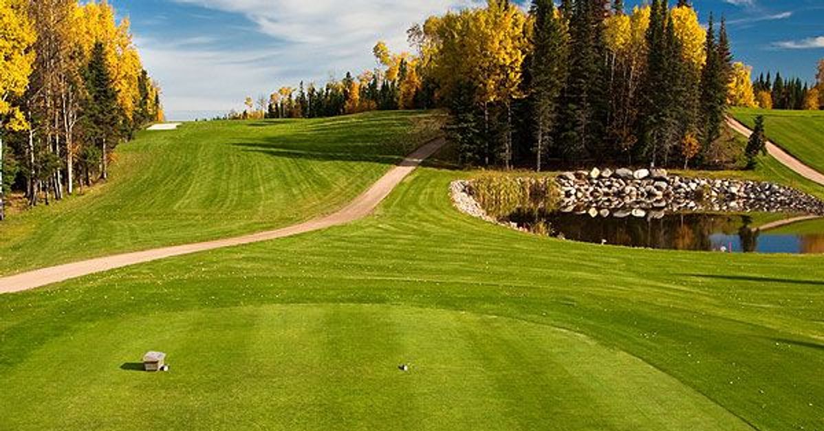 Elk Ridge (Birch & Aspen) | Canada | Top 100 Golf Courses