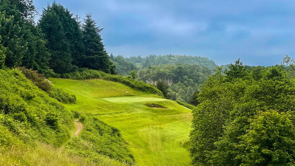 Glencruitten Golf Club