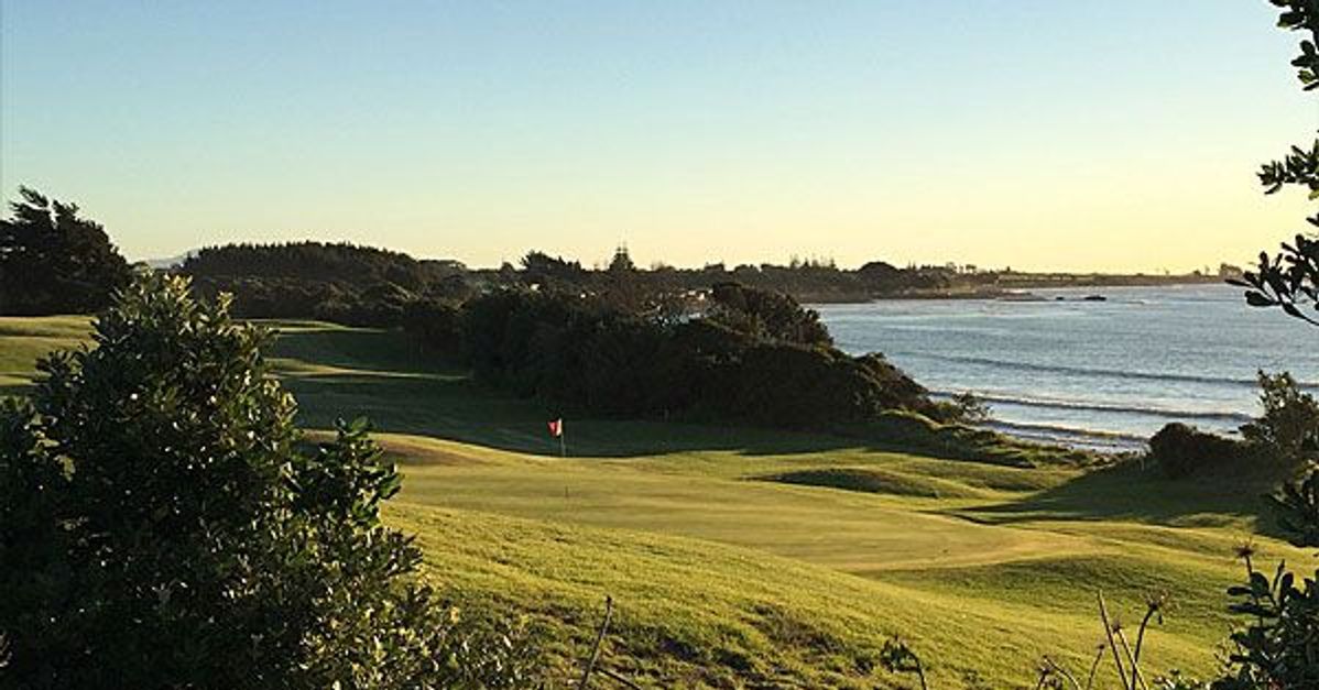 Waitara | New Zealand | Top 100 Golf Courses