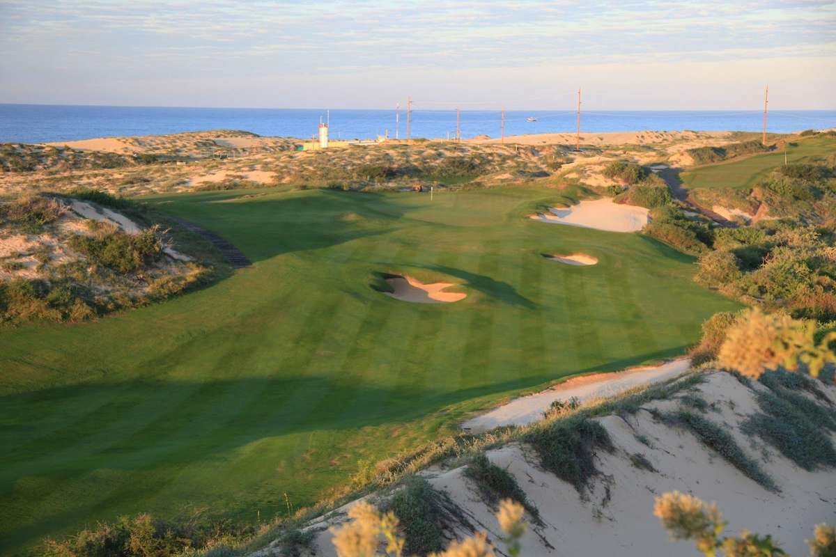 Diamante (Dunes) | Mexico | Top 100 Golf Courses