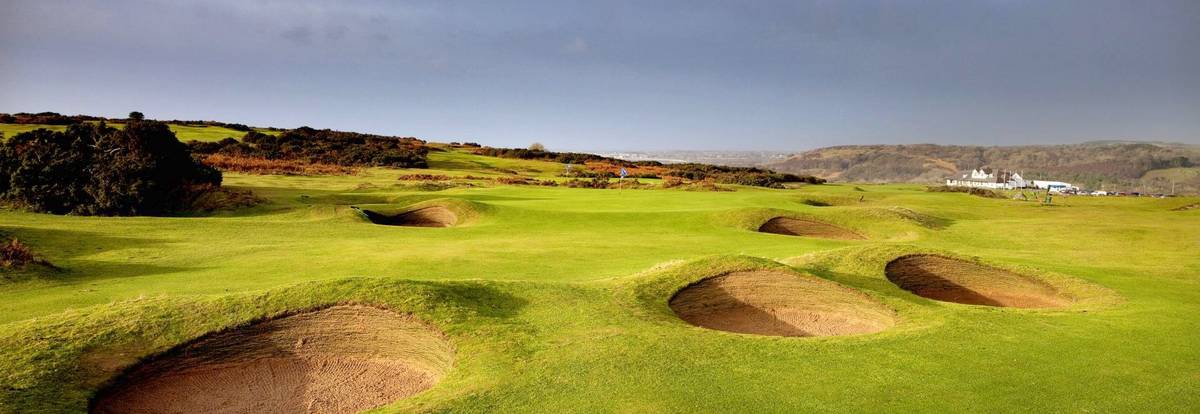 Southerndown Golf Club golf course