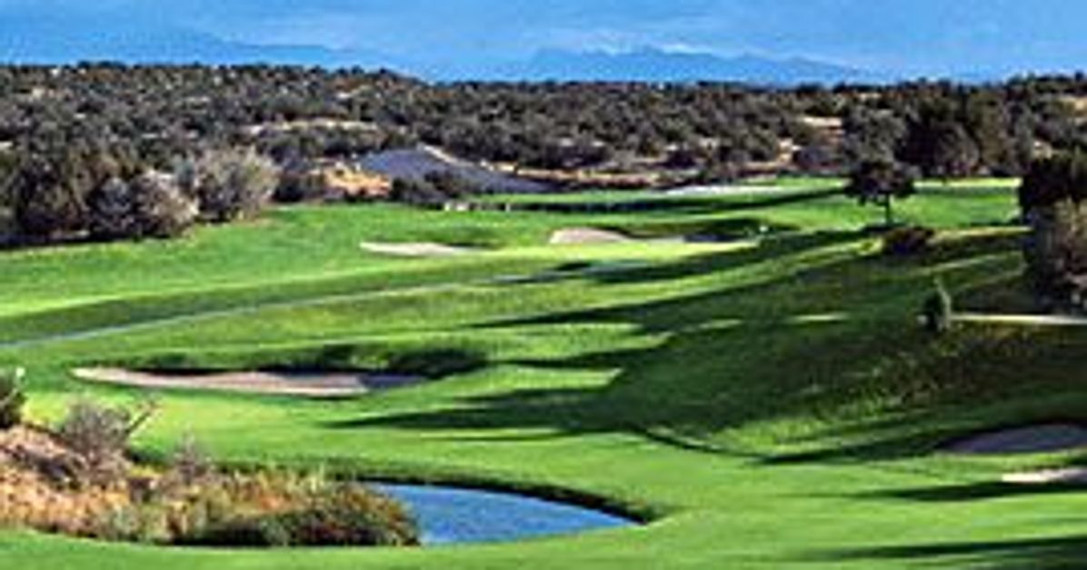 Cochiti Golf Club | United States | Top 100 Golf Courses