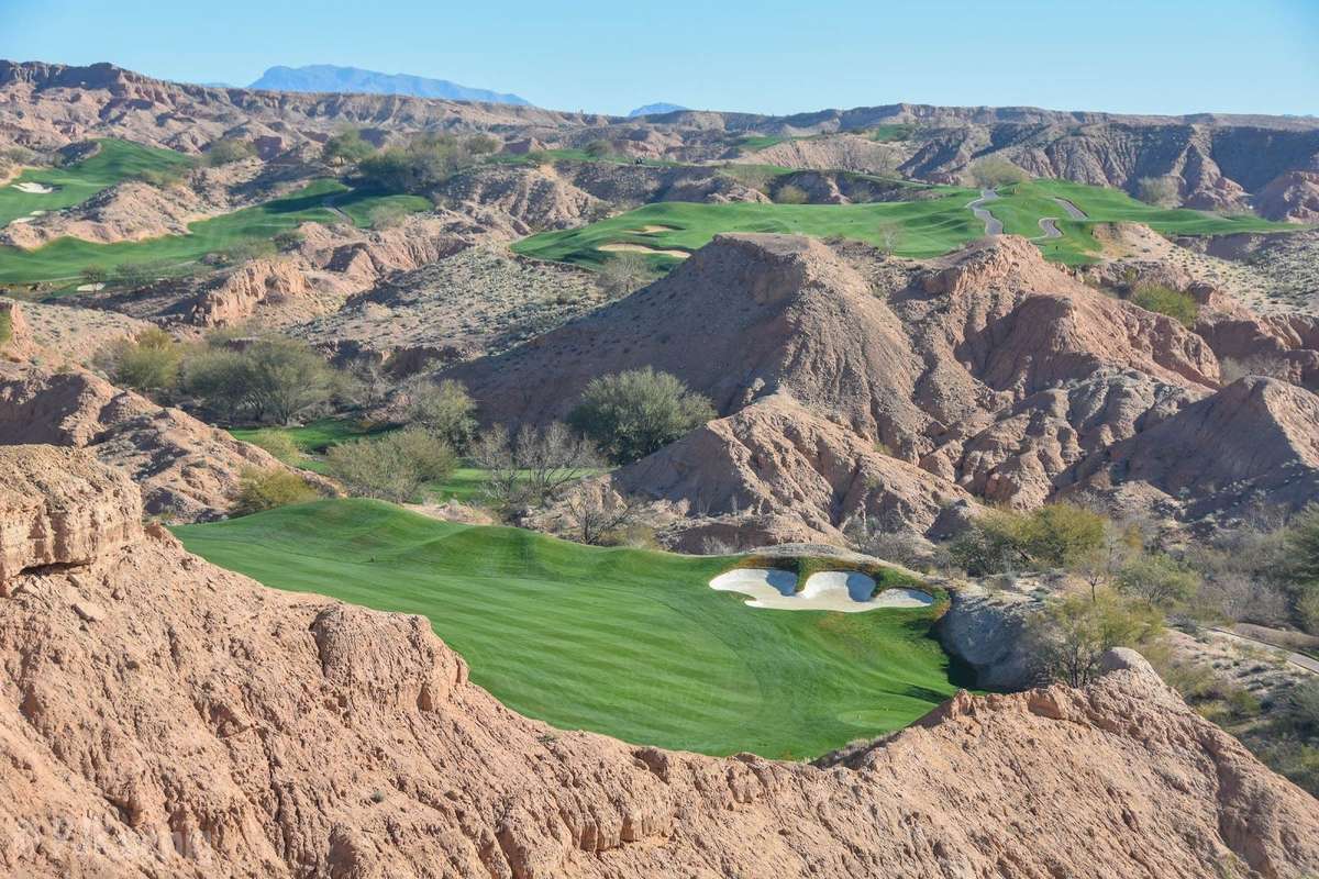 Wolf Creek Golf Club