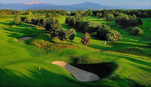 Domaine Imperial Golf Club | Switzerland | Top 100 Golf Courses