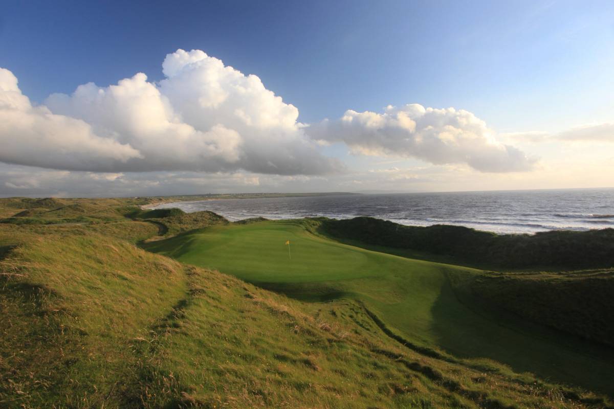 Ballybunion Golf Club (Old) golf course