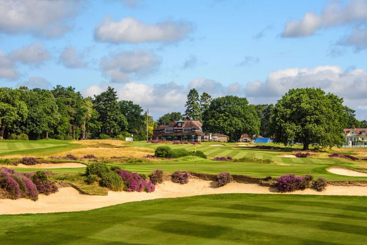 Sunningdale Golf Club (Old)