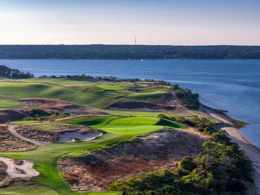 Eastward Ho!