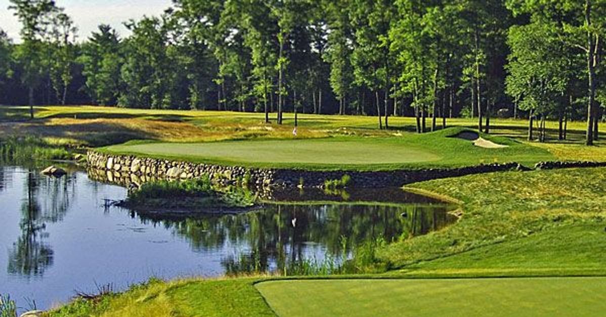 TPC Boston | United States | Top 100 Golf Courses