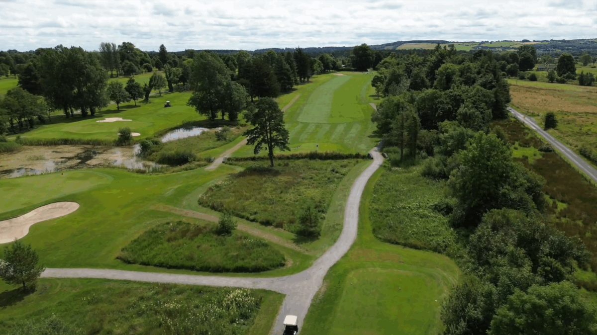 Roscommon Golf Club golf course