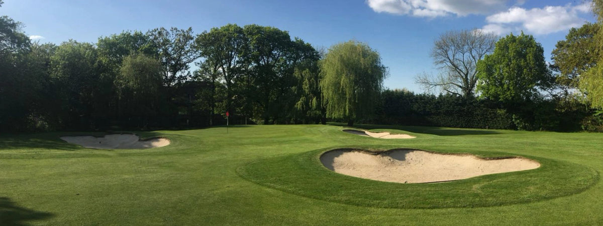 Chigwell Golf Club golf course