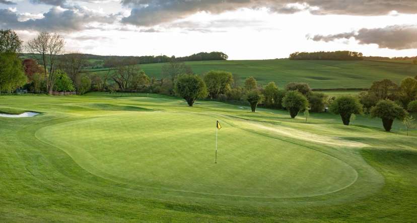 Harewood Downs Golf Club