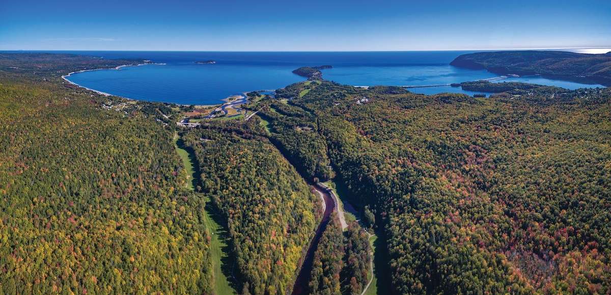 Cape Breton Highland Links