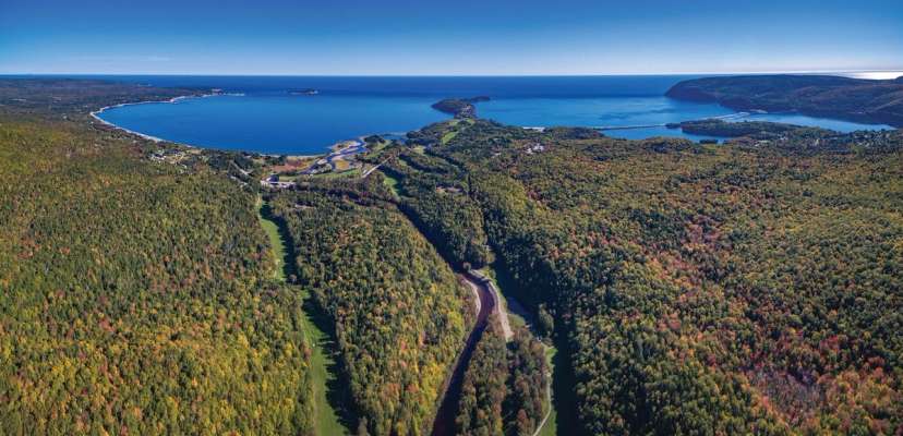 Cape Breton Highland Links