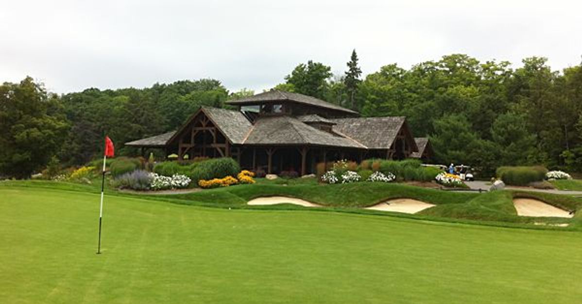 Manitou Ridge | Canada | Top 100 Golf Courses