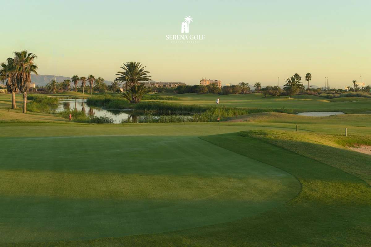 Serena Golf, Murcia, Spain