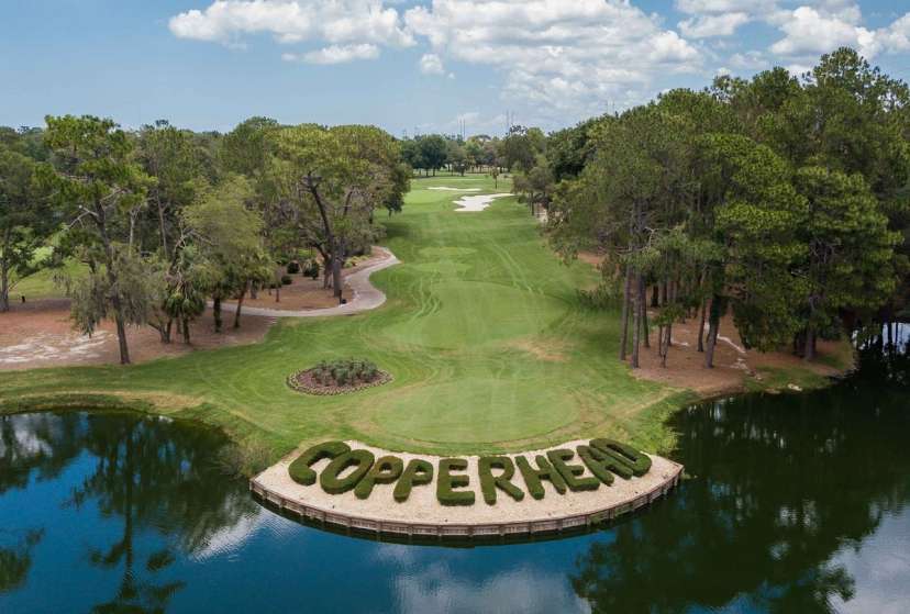 Innisbrook Golf Resort (Copperhead)