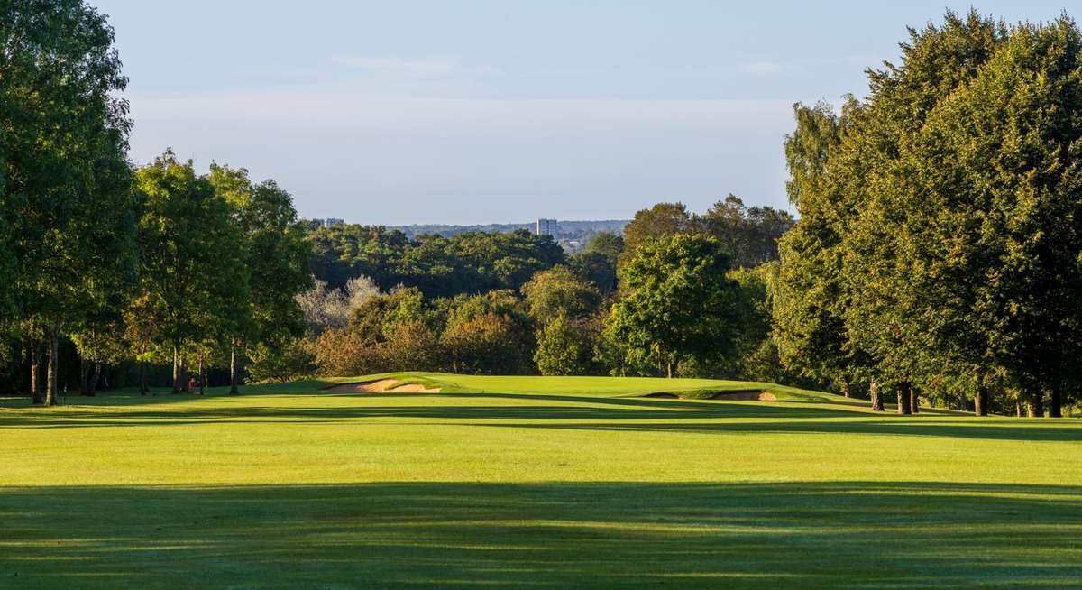 Welwyn Garden City Golf Club