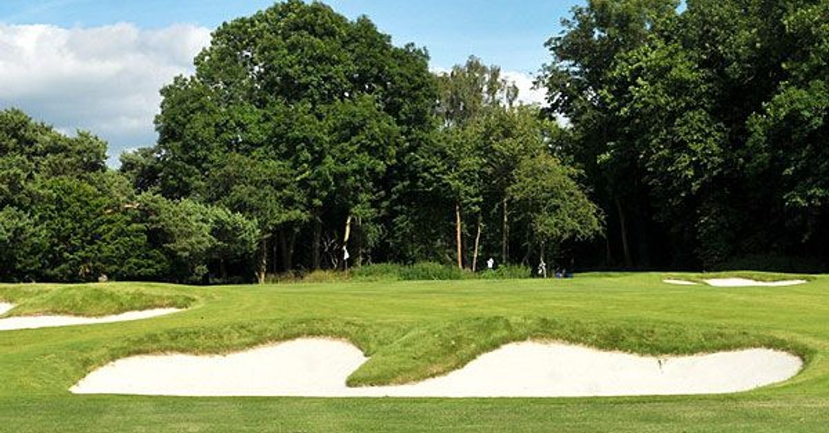 The Rac Club Golf Course Royal Automobile Club (Old Course) | United Kingdom | Top 100 Golf Courses