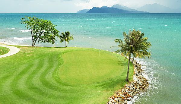 Els Club - Teluk Datai Review by Anonymous | Top 100 Golf Courses